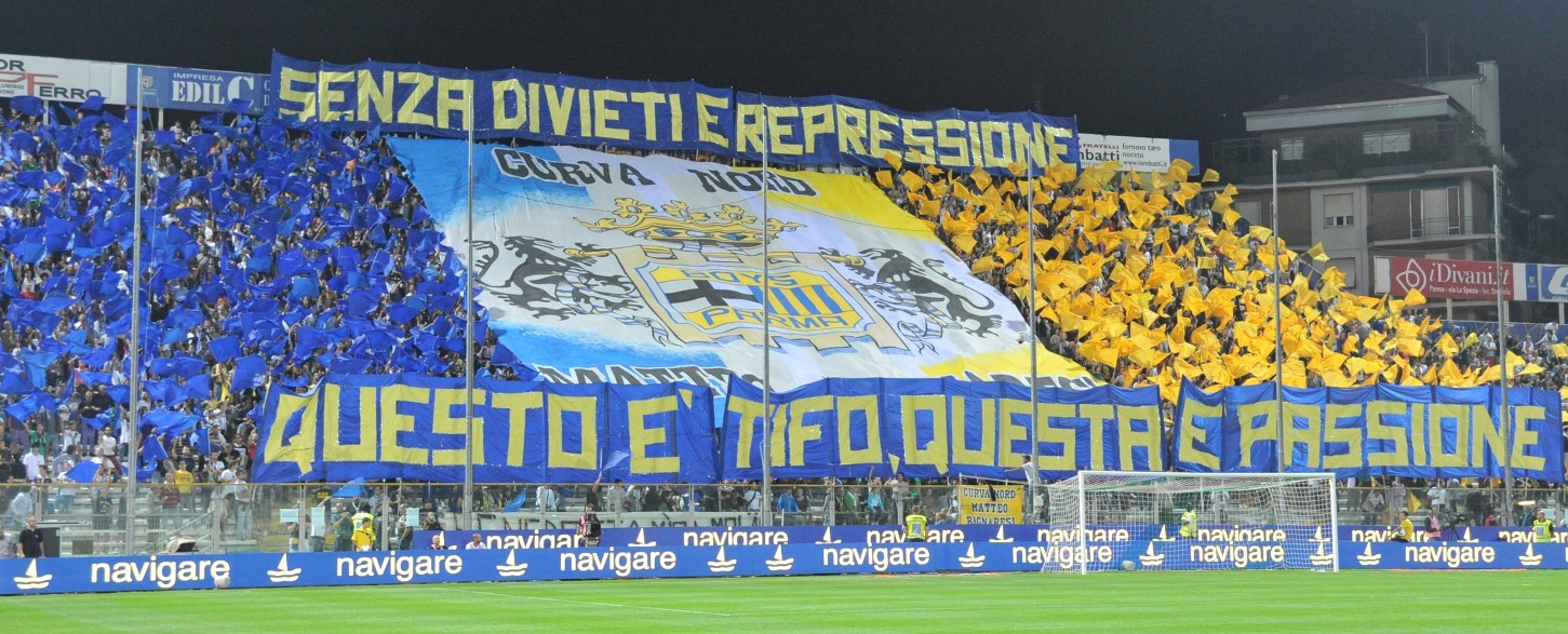 Parma-Roma 2011/2012